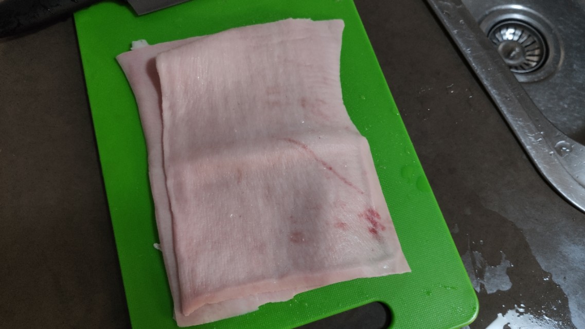 做猪皮冻猪皮太硬了怎么处理,猪皮除了做猪皮冻还有啥做法