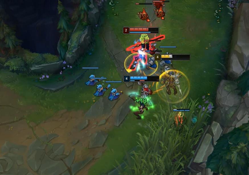 万物辅助：护盾回血流皇子篇——从天而降的全新玩法！