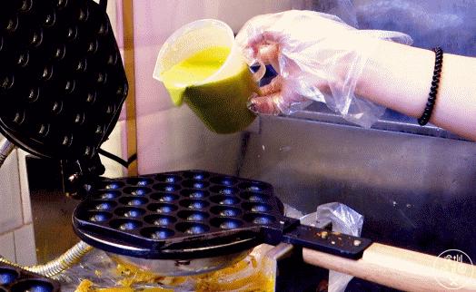 香港鸡蛋仔攻略,深圳鸡蛋仔美食攻略