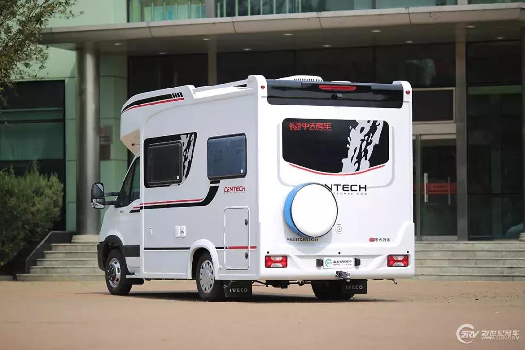 中天新季风t型loft款房车,中天新季风t型畅游版