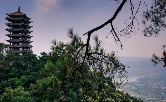 中国最大的直辖市,常年游客不断,重庆有机会晋升一线吗?