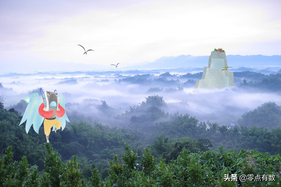 什么是郑州速度？上天入地的飞车兽了解一下！丨百城神兽图鉴