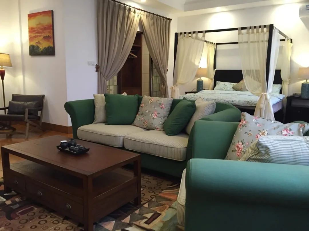 美美美!海南这几家新增的“金宿级”民宿,你想要的诗和远方都有