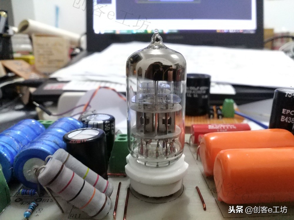 胆前级电子管公认音质最好,音质好的前级电子管