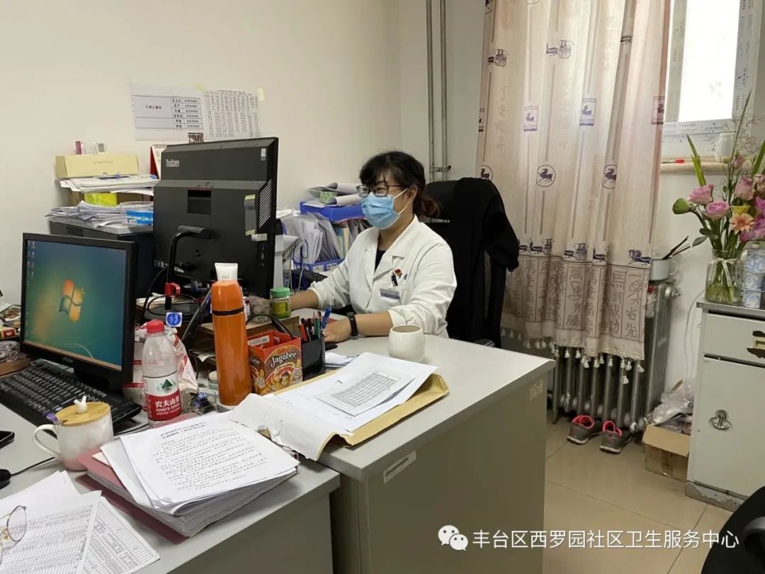 魅力西罗园*党**员在身边|紧要关头再出发分秒必争战疫情