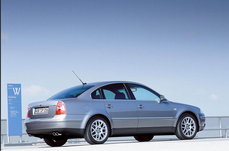 老款帕萨特b5是上海大众嘛,大众帕萨特老款b5