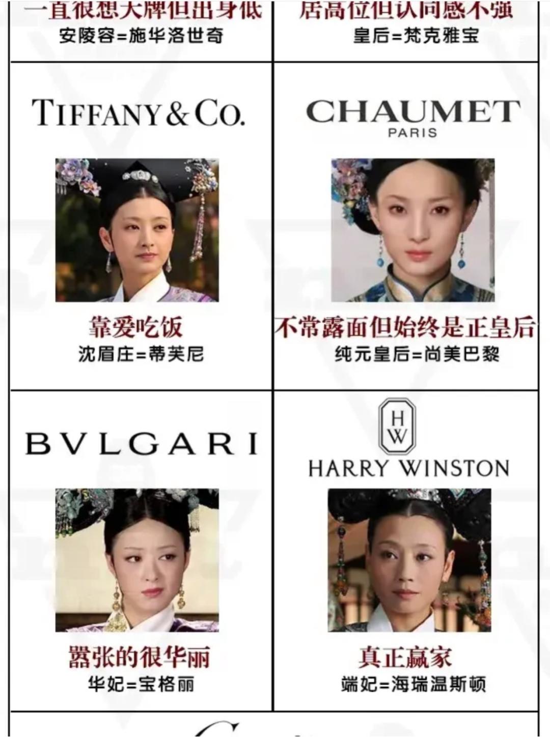 中国女孩，早就人手一件LV？