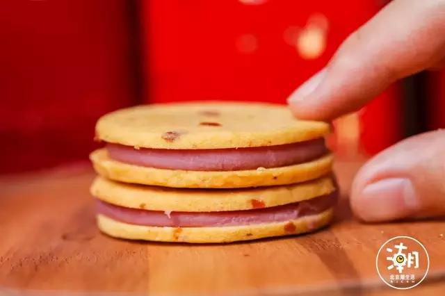 米其林三里屯饼干,北京三里屯吃米其林