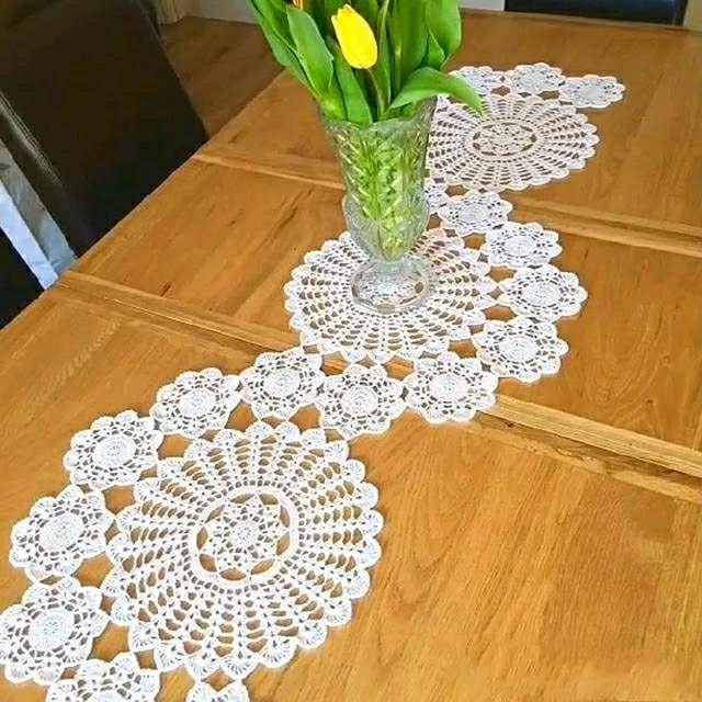 漂亮的桌布花样大全,漂亮的艺术桌布图案