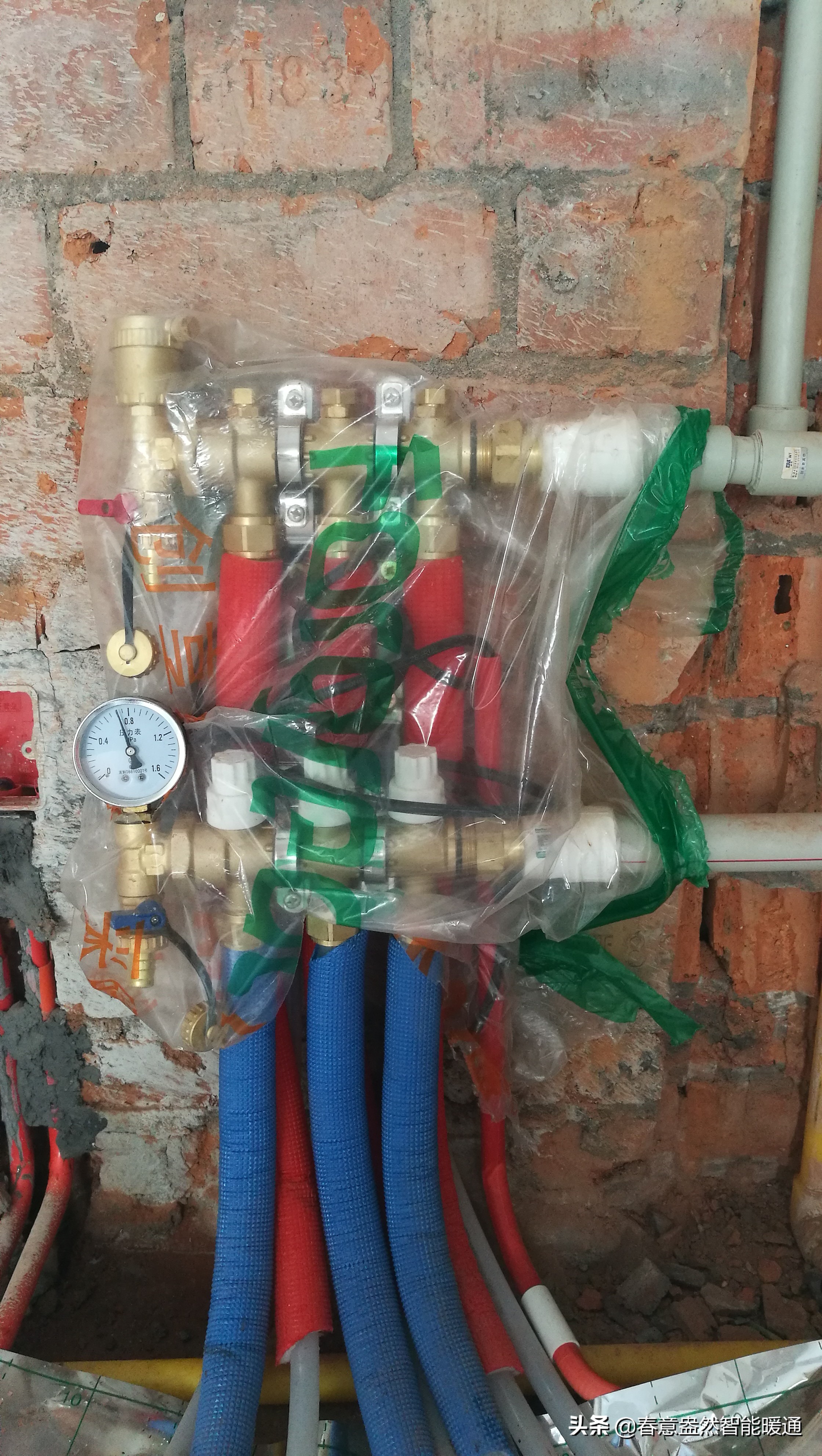 老房子水地暖可以改造吗,老房改造干式水地暖