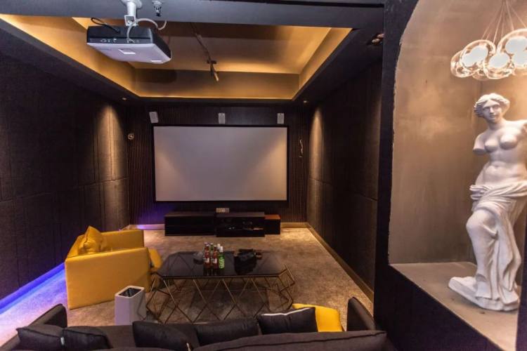 捕时私人影咖,充满艺术感的私人影院真的不来体验吗?