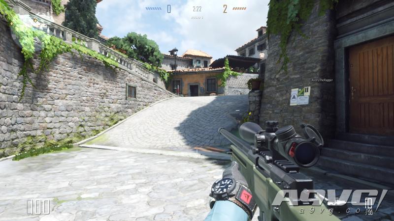 穿越火线x游玩体验,穿越火线X试玩