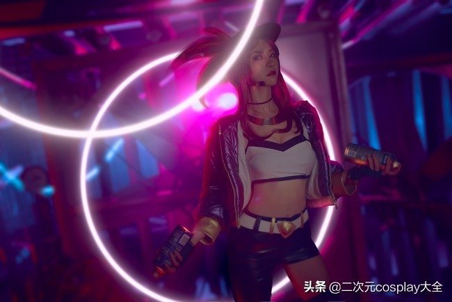 英雄联盟阿卡丽精彩集锦,英雄联盟阿卡丽源计划特效