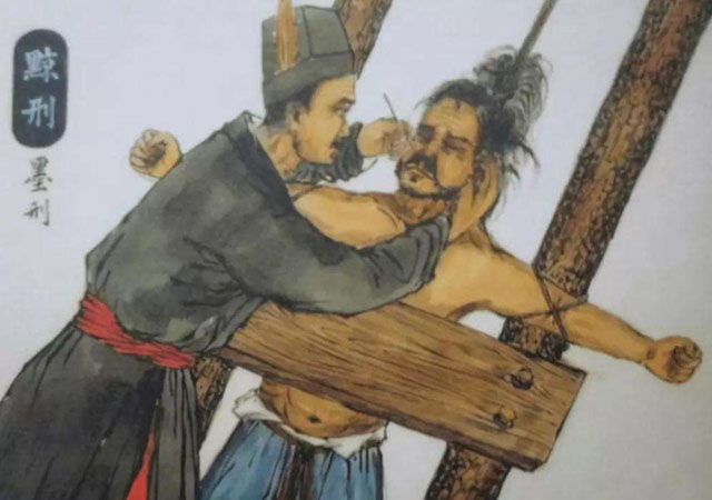 揭秘：宋朝军人的脸上一定要刺字吗？为何杨家将、岳飞脸上没有？