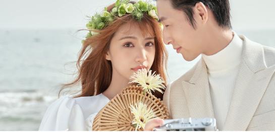 婚纱照最美风格推荐,最美婚纱照动图