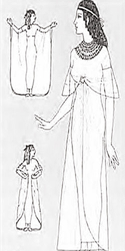 古埃及烟熏妆,化烟熏妆容