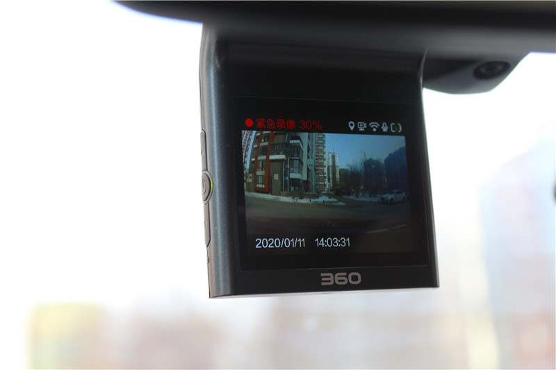 行车记录仪推荐360g300停车监控,360行车记录仪g300怎样看回放