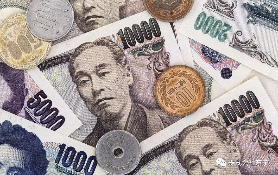 日本纸币上的人物不是国家领导人？