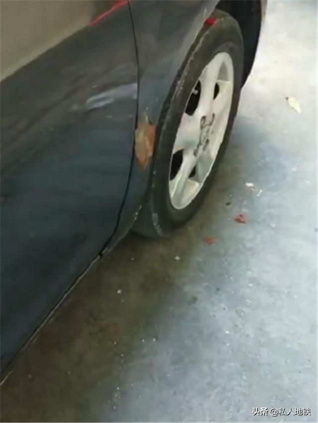 别克凹坑修复,别克车子凹陷修复小窍门