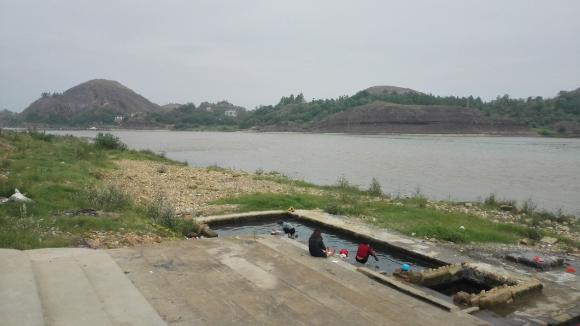 江西四大古镇河口镇,江西铅山河口古镇