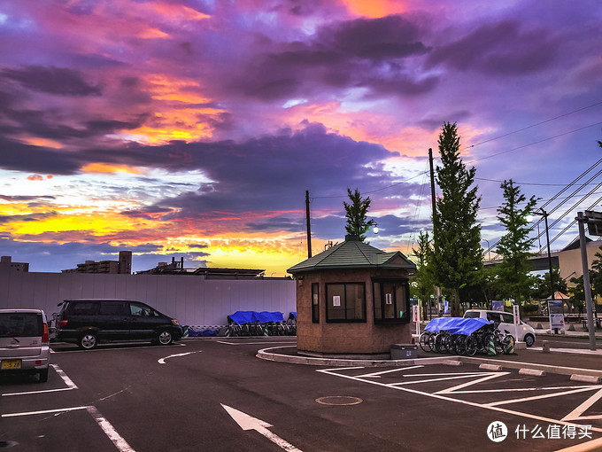 超级震撼的夏日风景,夏季日本旅游15天攻略