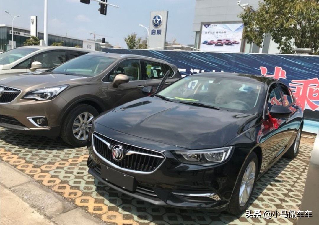 入手别克君威,入手君威需要多少费用