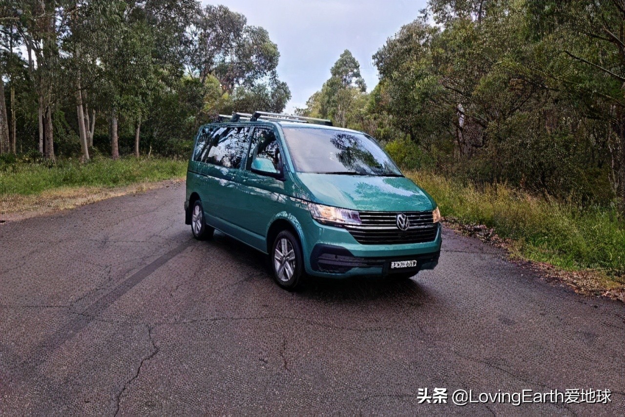 大众汽车七座面包车新款,2022款大众multivan