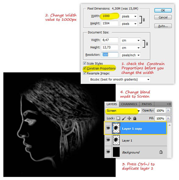 ps用画笔和滤镜打造美丽的光束,photoshop烟雾怎么做