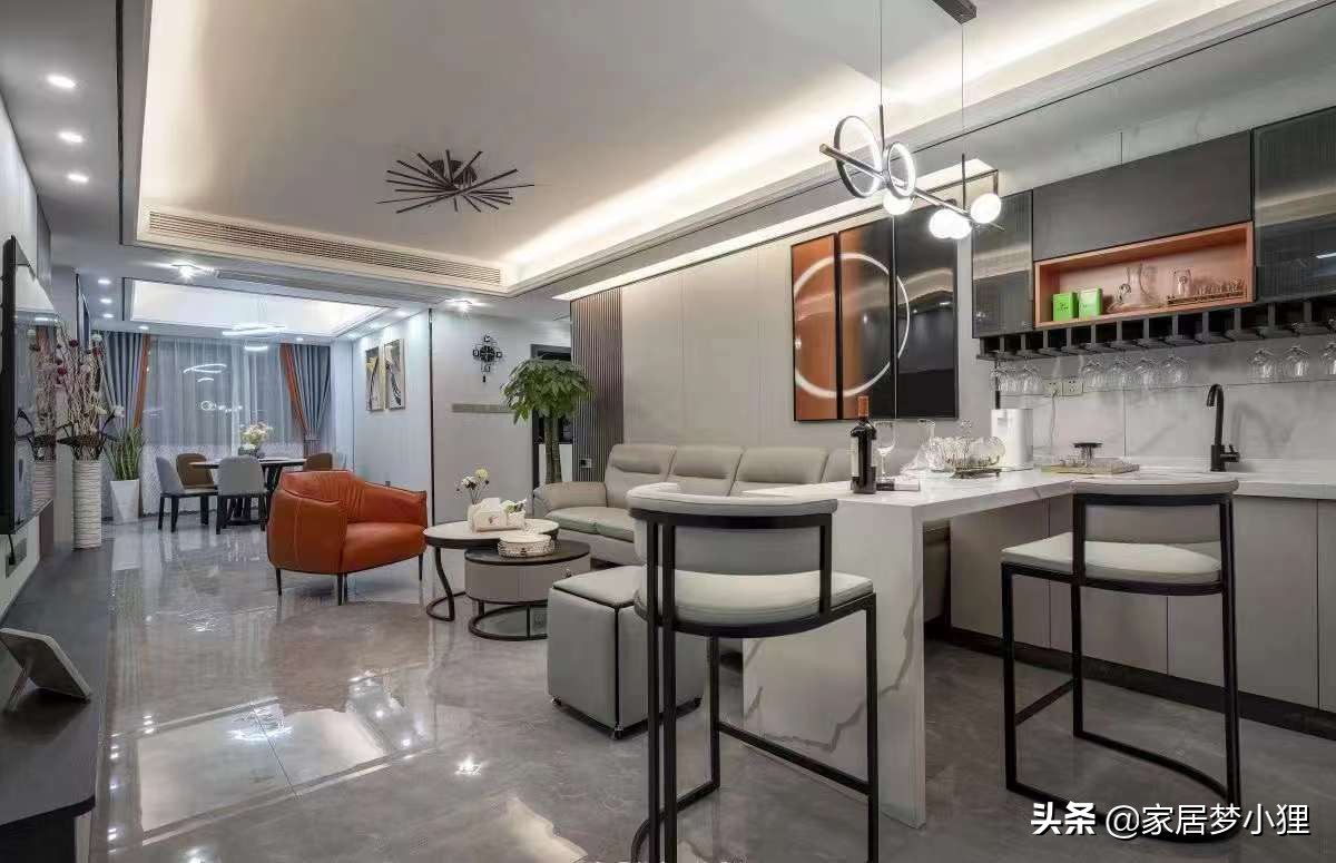 全屋灯具如何挑选搭配,卧室灯具怎么选比较有高级感