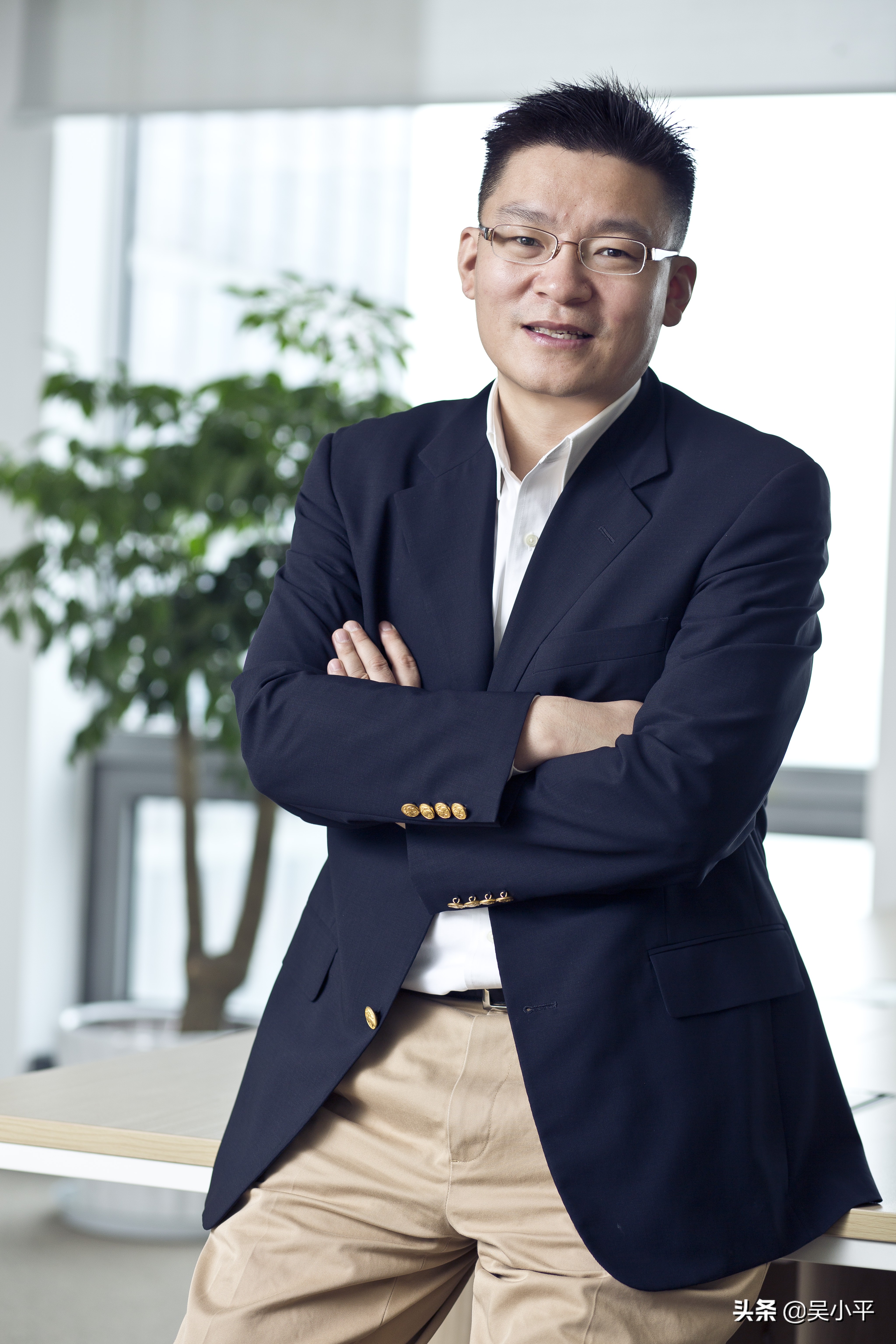 吴小平a股视频,吴小平投资零跑汽车