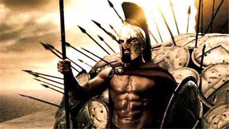 斯巴达勇士是怎么诞生,斯巴达勇士真实的模样