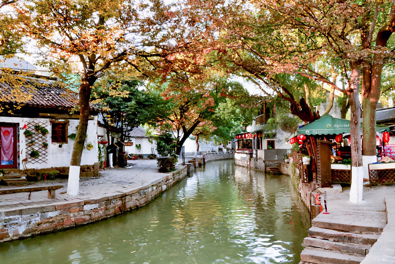 大美中国江南水乡,今年夏季旅游最佳去处