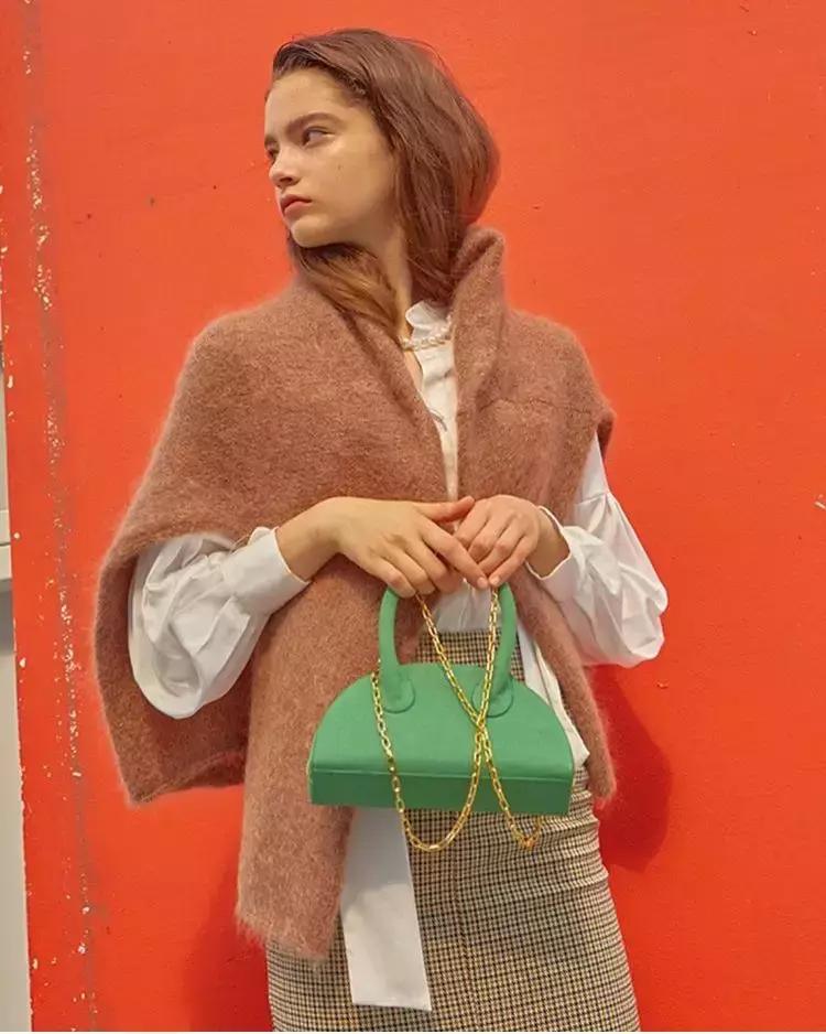 女生第一个大牌包买什么合适,人生第一只名牌包怎么选