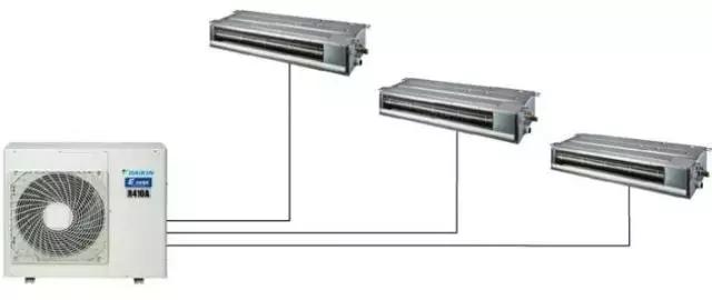新房只能装中央空调吗,还在纠结房子能不能装中央空调