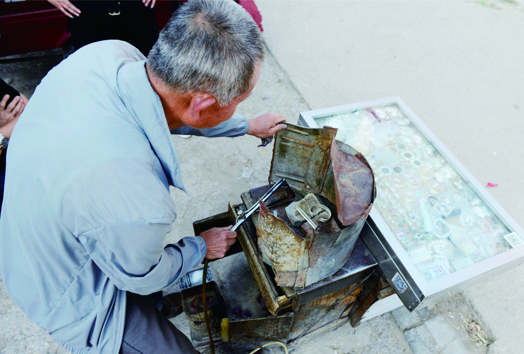 文化传承工匠精神,传承银匠坊