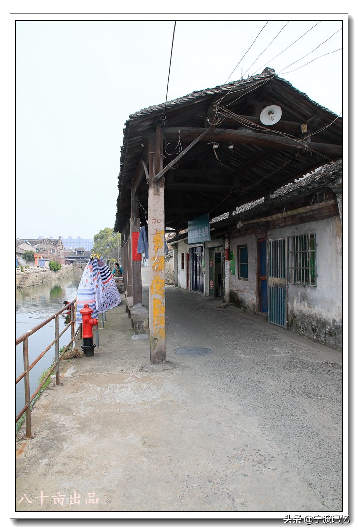 镇海骆驼古镇,宁波骆驼镇十大景点排名