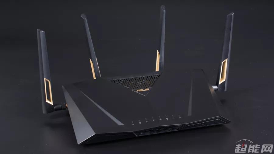 华硕rt-ax88u路由器拆解,华硕wifi6ax88u路由器评测