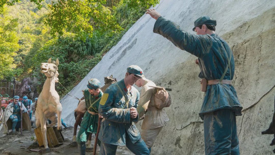 南山景区小长城,深圳藏着的小长城