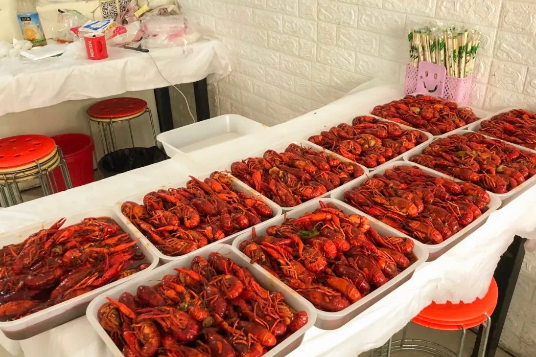 小龙虾门派,江湖最好吃的小龙虾