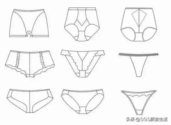 我们每天穿的*裤内**竟然比“细菌窝”还脏！*裤内**要多久要换一次？
