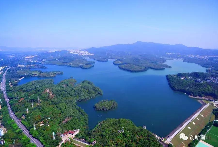 南山区为什么发展这么好,南山为什么是富人区