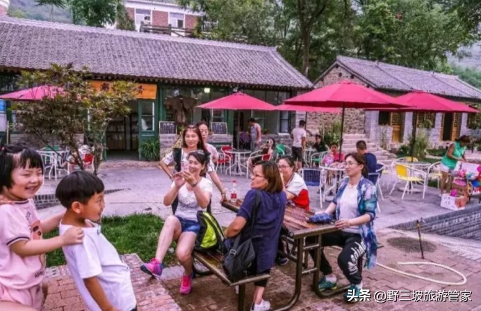 野三坡景区附近美食,野三坡美景视频