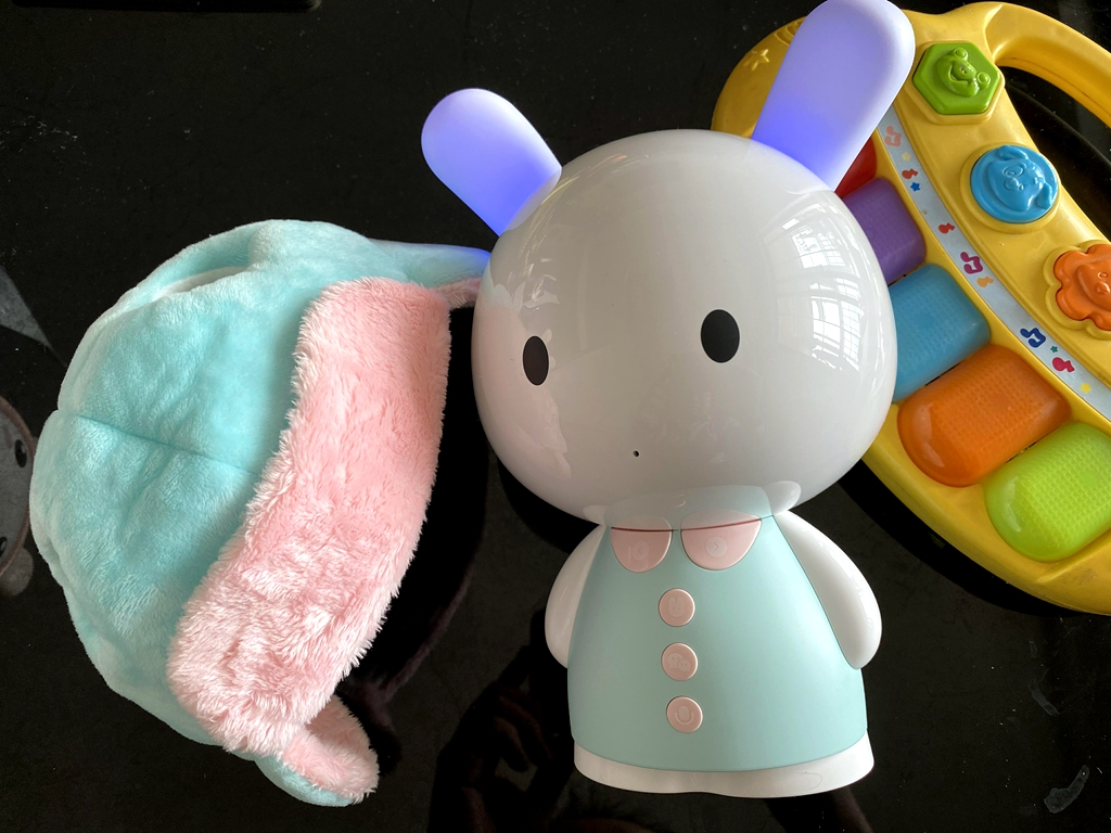 米兔故事机,会成为开心宝宝的新宠吗?