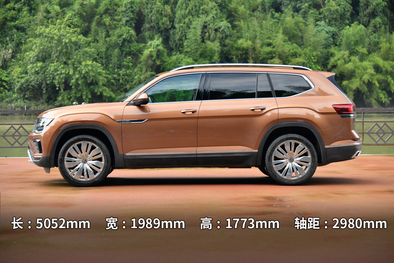 试驾｜全新途昂家族内饰终于改变，给躺平青年打个样儿