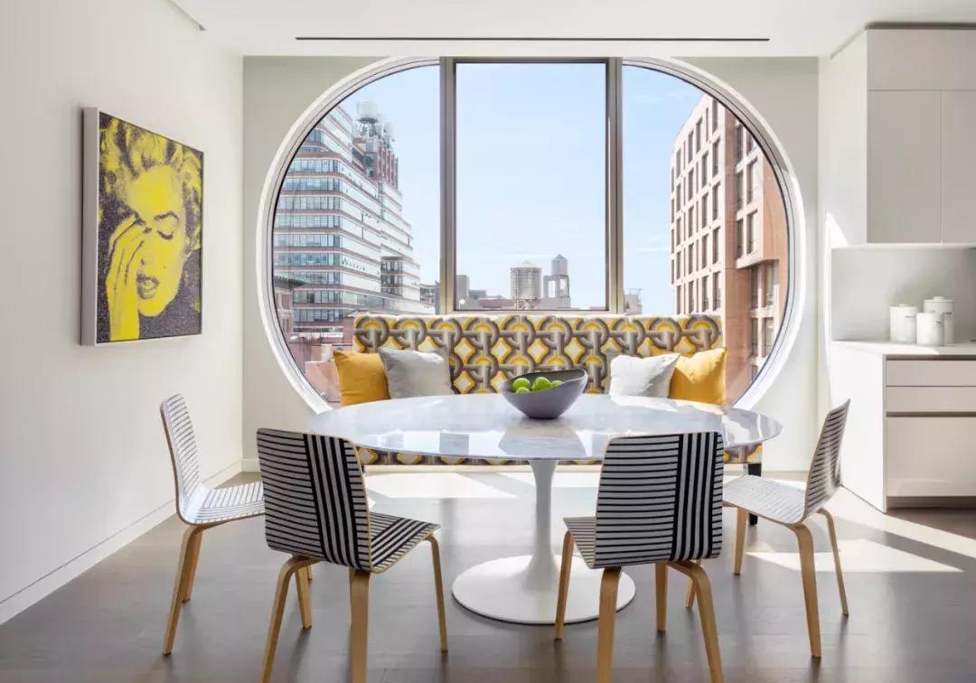 扎哈一生唯一的私宅,扎哈的豪宅设计