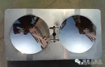 模具抛光怎么收光,模具如何抛光达到最好的效果