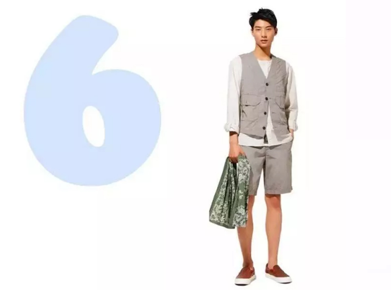 短裤穿多短的好看,短裤特别短怎么搭配