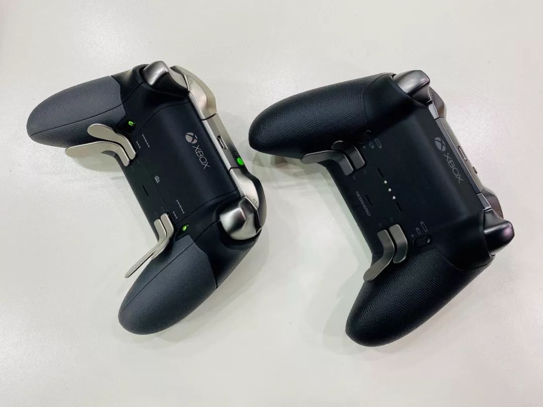 用xbox手柄玩我的世界,xbox精英手柄2代适合玩什么游戏