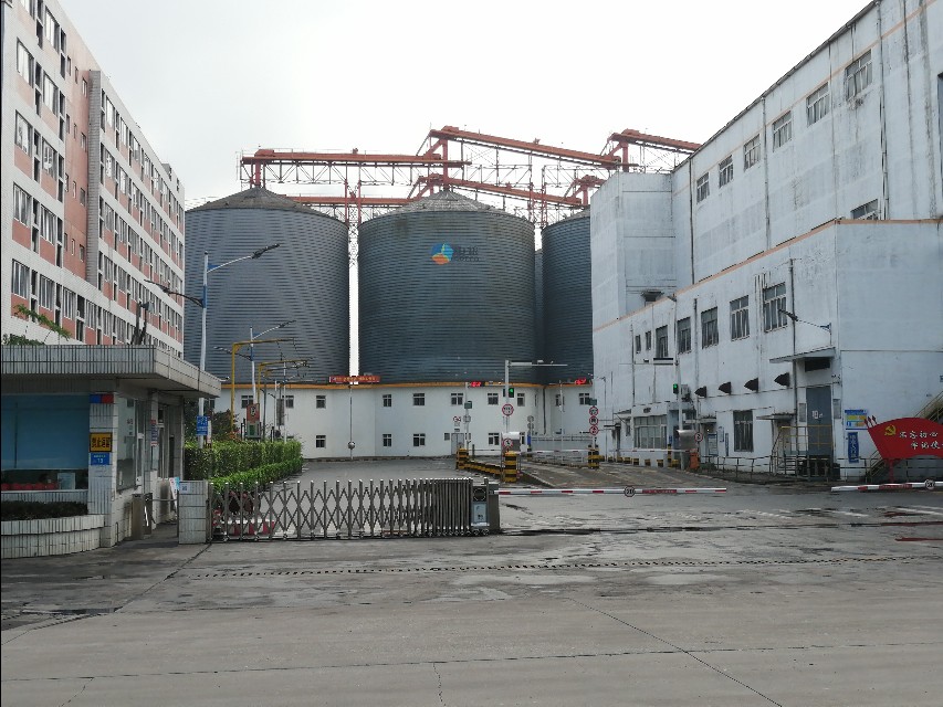 还在傻傻打电话?东莞麻涌中粮提货送货流程分享