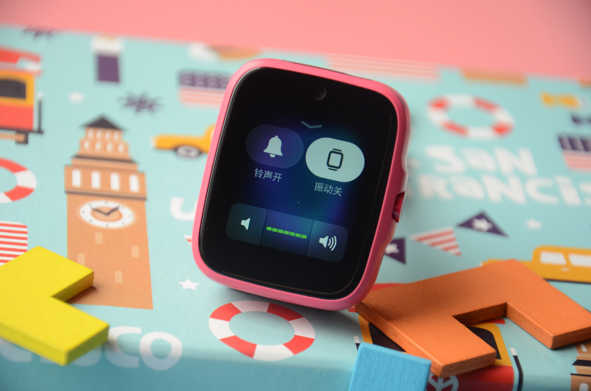 电话手表k1测评,糖猫k1智能电话手表